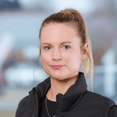 Nadine Herbst (Serviceassistentin) - Ferdinand Nobbe GmbH