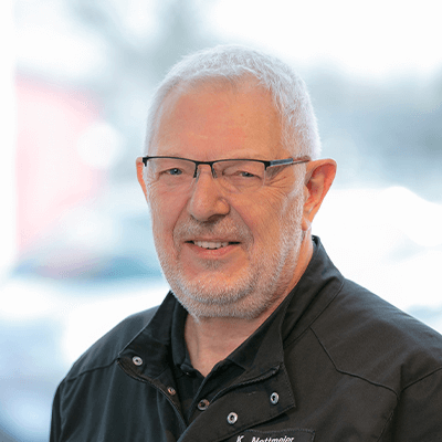 Klaus Nottmeier (Hausmeister / Fahrdienste) - Ferdinand Nobbe GmbH
